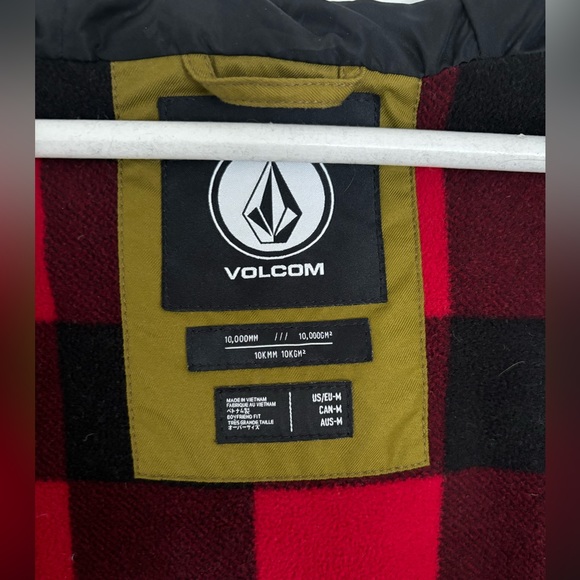 Volcom Winter Jacket - Picture 4 of 4